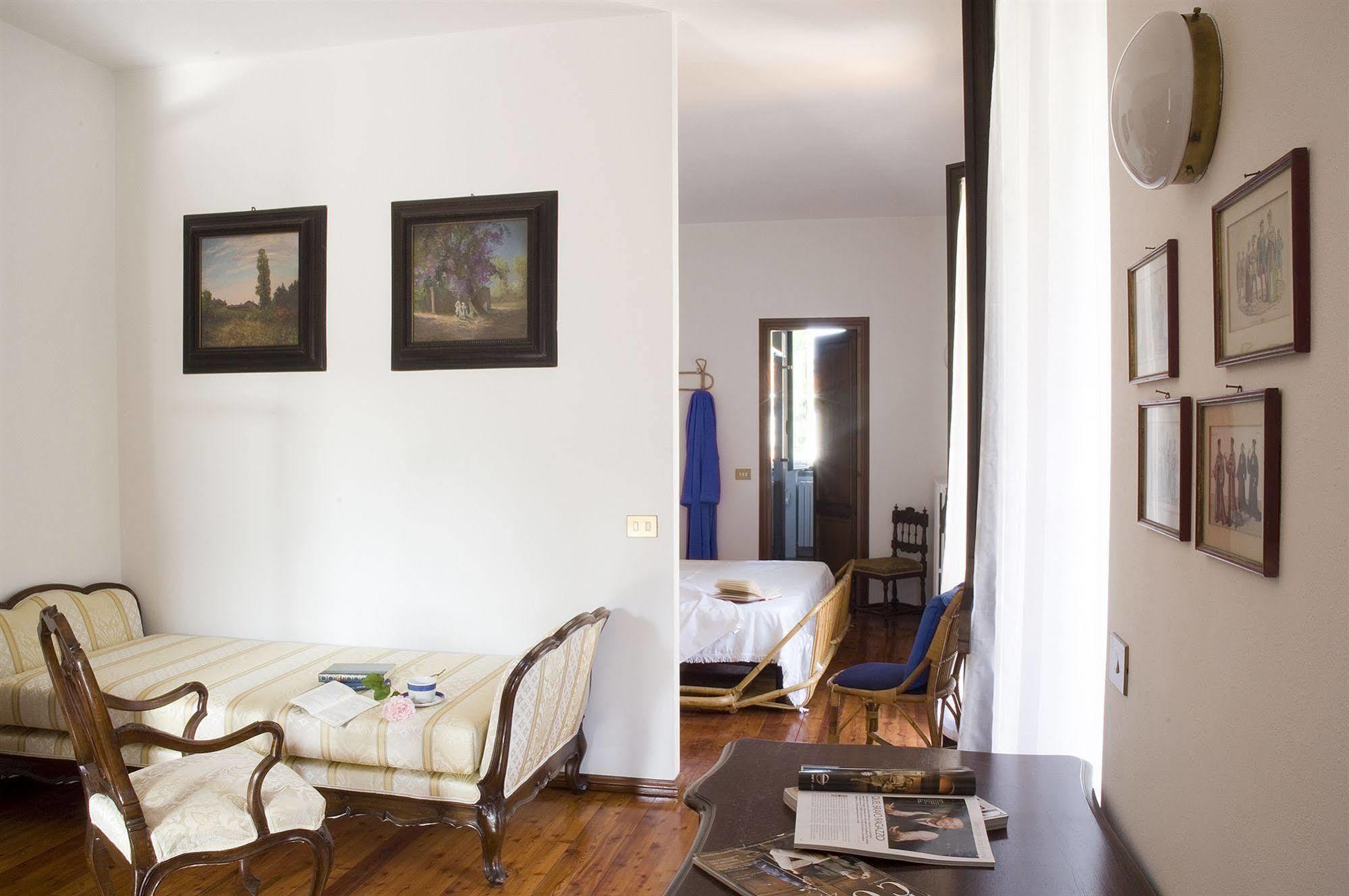 Bed And Breakfast Casa Nini Льєрна Екстер'єр фото