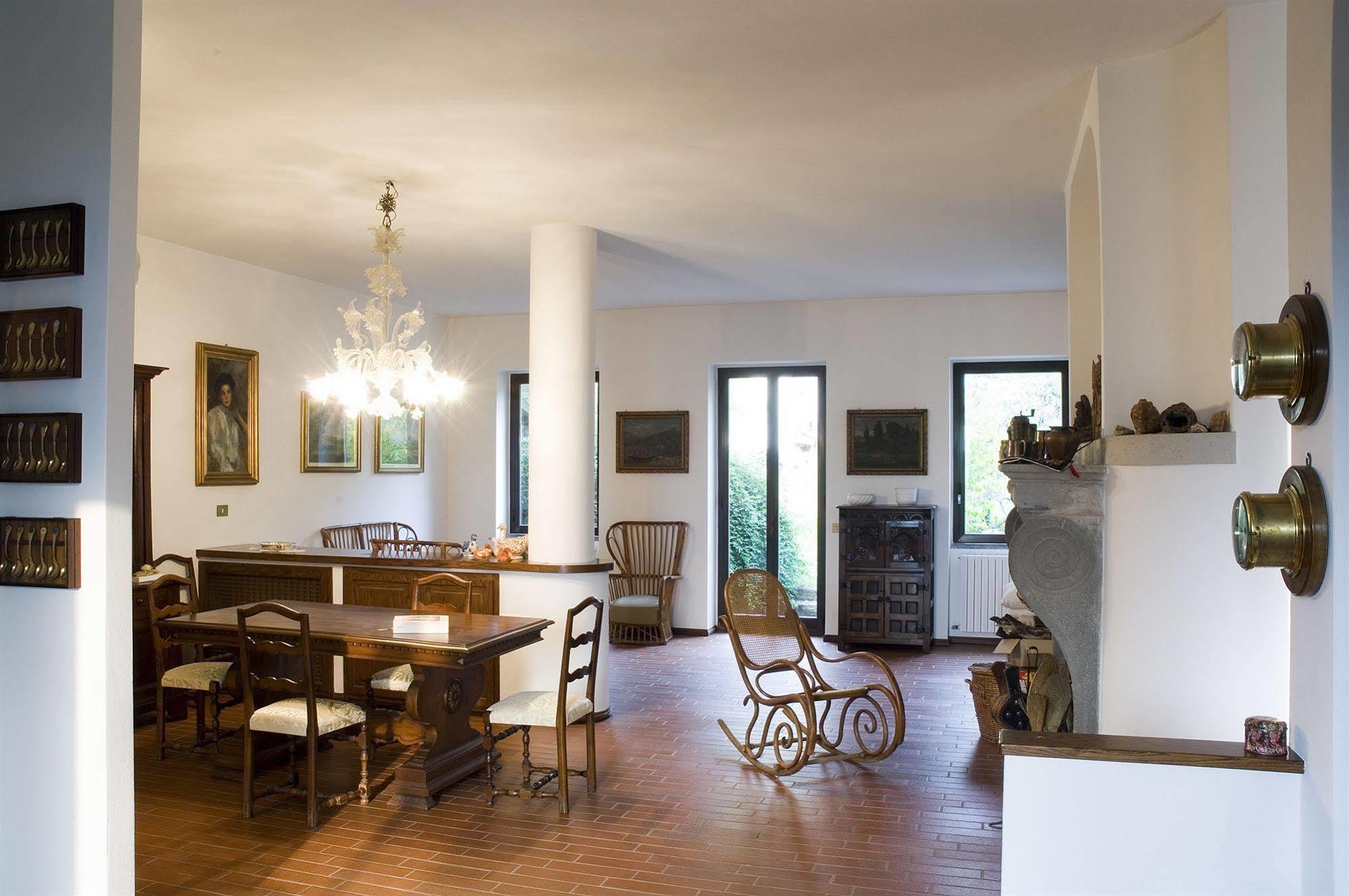 Bed And Breakfast Casa Nini Льєрна Екстер'єр фото